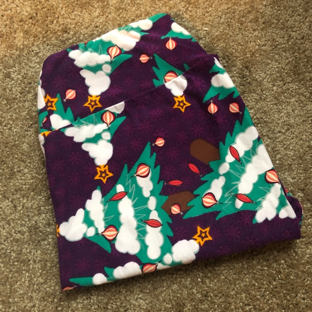 Christmas Leggings!! OS